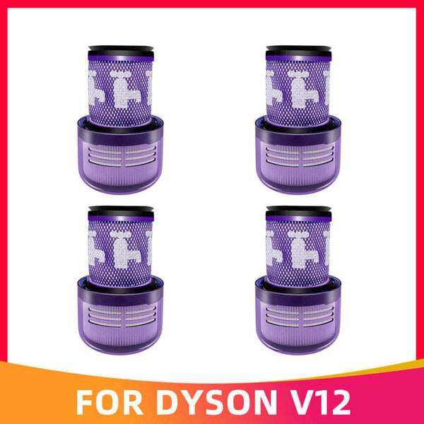 Dyson V12 johdoton pölynimurin suodattimen vaihtovaraosien lisävarusteille