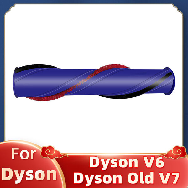 Dyson V6:lle / Vanhalle V7:lle johdoton pölynimuri rullaharja rullatanko 966821-01 966084-01 vaihtovaraosien lisävarusteet