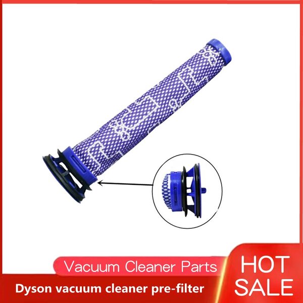 1*Suodattimet Korvaa dyson v6 v7 v8 dc62 DC61 DC58 DC59 DC74 pölynimurin suodattimen osanumero 965661-01 Fette Filter