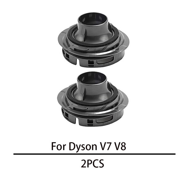 Dyson V7 V8 johdoton pölynimuri, lisävarusteet moottorin takakannen pylvään suodattimen vaihtovaraosat