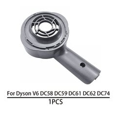 Pölynimurin päärungon takakansi Dyson V6 DC58 DC59 DC61 DC62 DC74 pölynimurin moottorin takakannen varaosat hinta ja tiedot | Pölynimureiden lisätarvikkeet | hobbyhall.fi