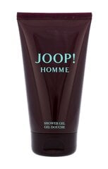 JOOP! Homme suihkugeeli miehelle 150 ml hinta ja tiedot | Joop! Hajuvedet ja kosmetiikka | hobbyhall.fi