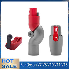 Sovitin Dyson V7 V8 V10 V11 V15 Quick Release Low Reach Adapter 970790-01 Pölynimurin tarvikkeet Kotitalouksien siivoustyökalut hinta ja tiedot | Pölynimureiden lisätarvikkeet | hobbyhall.fi