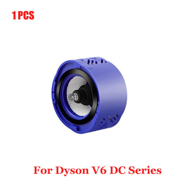 Mallille Dyson V6 V7 V8 V10 V11 V12 SV12 SV14 SV18 Slim Dyson DC45 DC30 DC Kaikki sarjan pölynimurin vaihto-pestävä suodatin