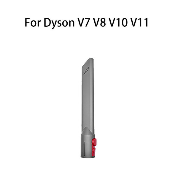 Dyson adapterin suodatin työkalusarjan kiinnityssarja Dyson V7 V8 V10 V11 johdottomaan pölynimuriin irrotettava varaosa putken suutin