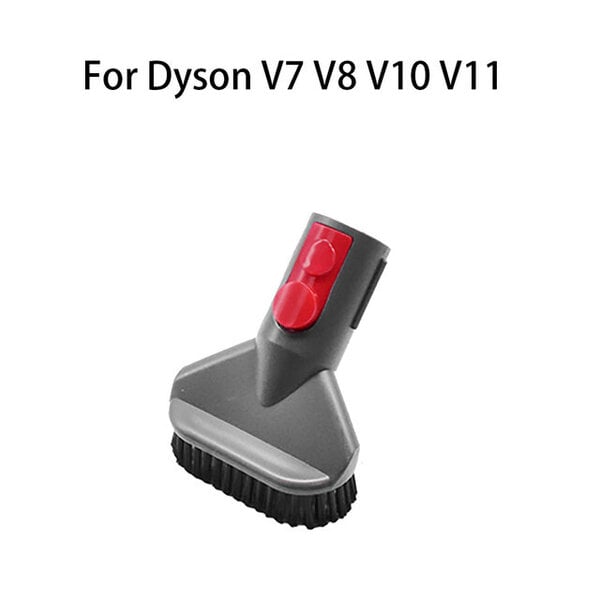 Dyson adapterin suodatin työkalusarjan kiinnityssarja Dyson V7 V8 V10 V11 johdottomaan pölynimuriin irrotettava varaosa putken suutin