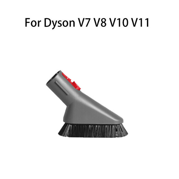 Dyson adapterin suodatin työkalusarjan kiinnityssarja Dyson V7 V8 V10 V11 johdottomaan pölynimuriin irrotettava varaosa putken suutin