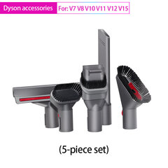 Dyson V6 V7 V8 V10 V11 V12 V15 käsipölynimurin tarvikkeet SuodatinletkuRulla harjaspää Harjasarja Varaosat hinta ja tiedot | Pölynimureiden lisätarvikkeet | hobbyhall.fi