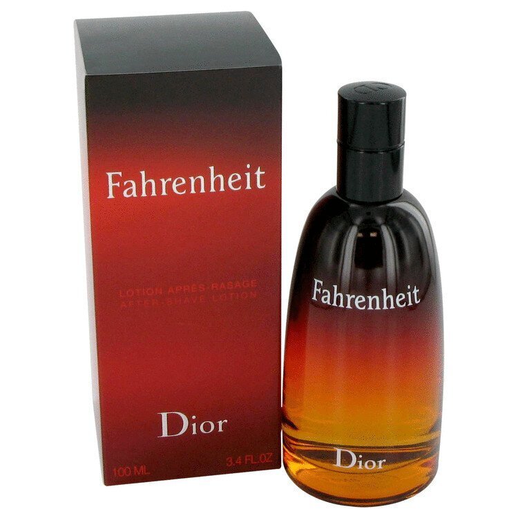 Christian Dior Fahrenheit After Shave Splash 100 ml hinta ja tiedot | Miesten ihonhoito | hobbyhall.fi