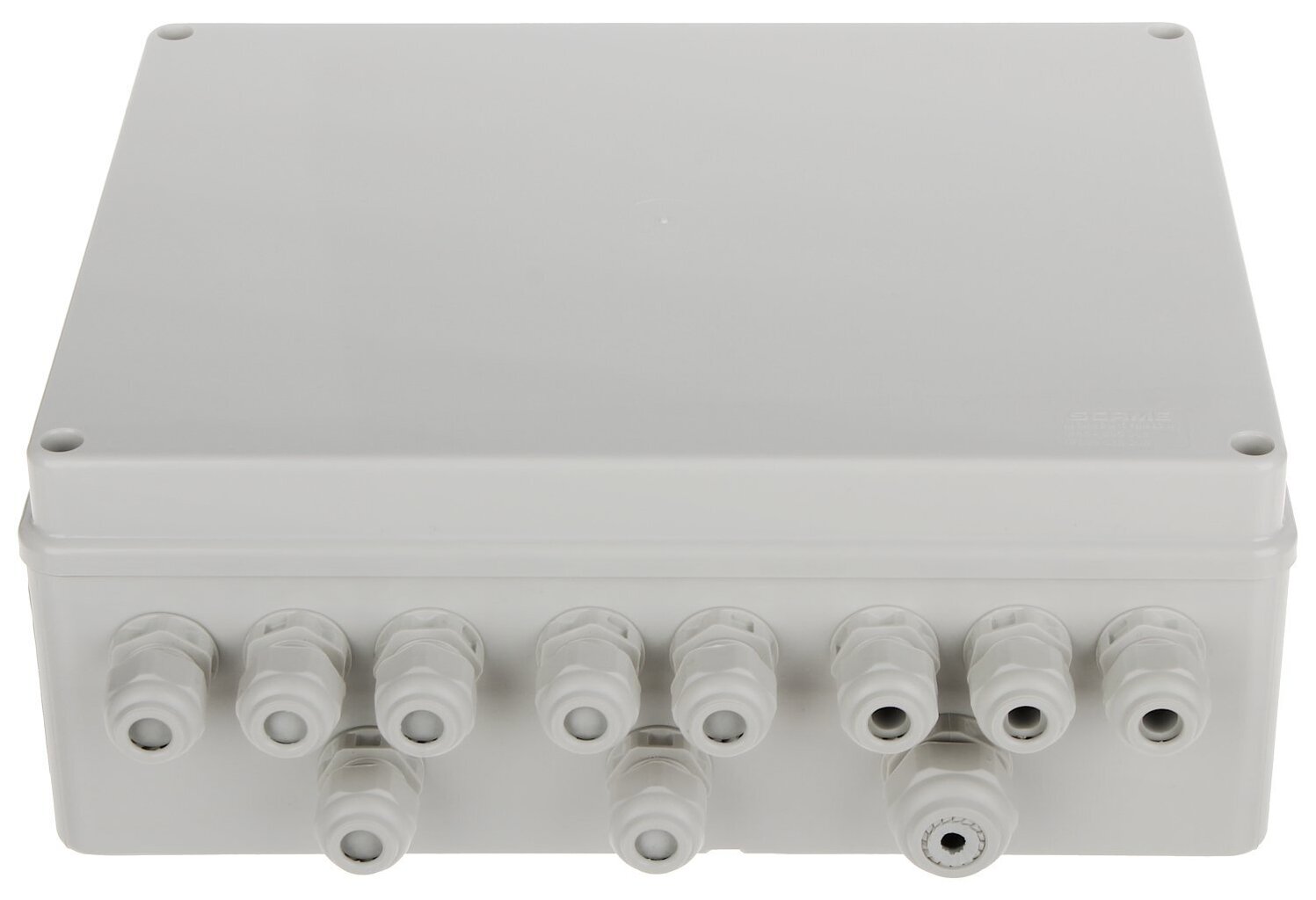 Atte SWITCH POE IP-9-11-L2 8-PORTTINEN ATTE hinta ja tiedot | Verkkokytkimet | hobbyhall.fi