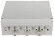 Atte SWITCH POE IP-9-11-L2 8-PORTTINEN ATTE hinta ja tiedot | Verkkokytkimet | hobbyhall.fi