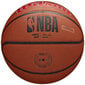 Wilson Team Alliance Houston Rockets Basketball, koko 7 hinta ja tiedot | Koripallot | hobbyhall.fi