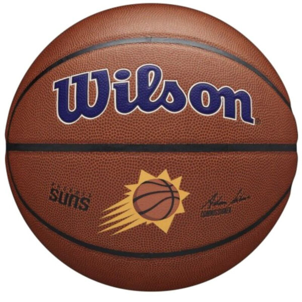 Wilson Team Alliance Phoenix Suns Basketball (7)