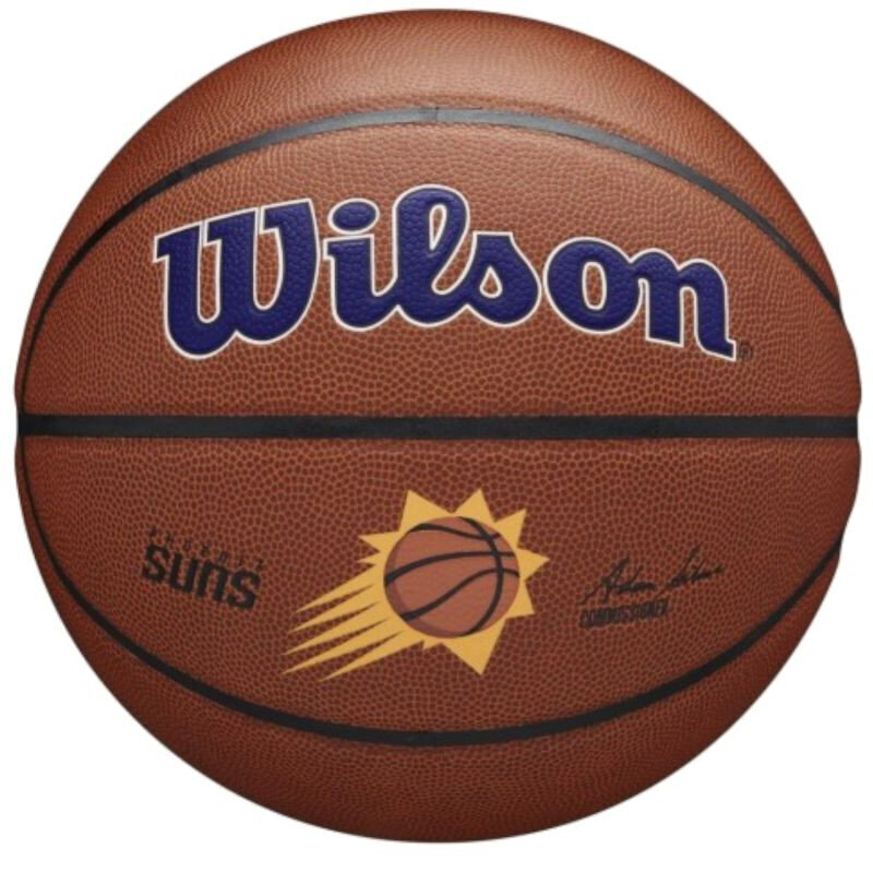 Wilson Team Alliance Phoenix Suns Basketball (7) hinta ja tiedot | Koripallot | hobbyhall.fi