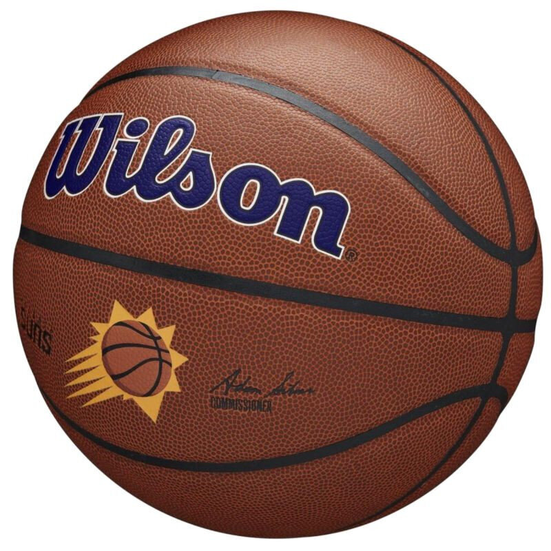 Wilson Team Alliance Phoenix Suns Basketball (7) hinta ja tiedot | Koripallot | hobbyhall.fi