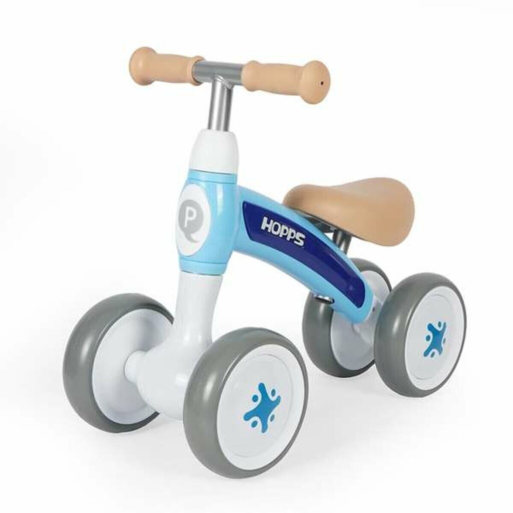 Tasapainopyörä Baby Walkers Hopps, sininen hinta ja tiedot | Potkupyörät | hobbyhall.fi