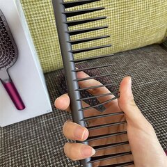 Dyson Comb Wide Tooth Hair Styling Hieronta suoristava harja hinta ja tiedot | Puhelimen lisätarvikkeet | hobbyhall.fi