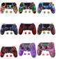 Suojaus PS4-ohjaimelle - silikonisuojaus hinta ja tiedot | Puhelimen lisätarvikkeet | hobbyhall.fi