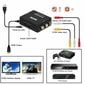 RCA AV-HDMI-muunnin/sovitin Gamecube Nintendo Sega Ge:lle hinta ja tiedot | Puhelimen lisätarvikkeet | hobbyhall.fi