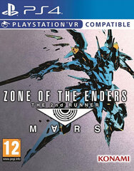 PlayStation 4 peli : Zone of the Enders: The 2nd Runner MARS hinta ja tiedot | Tietokone- ja konsolipelit | hobbyhall.fi