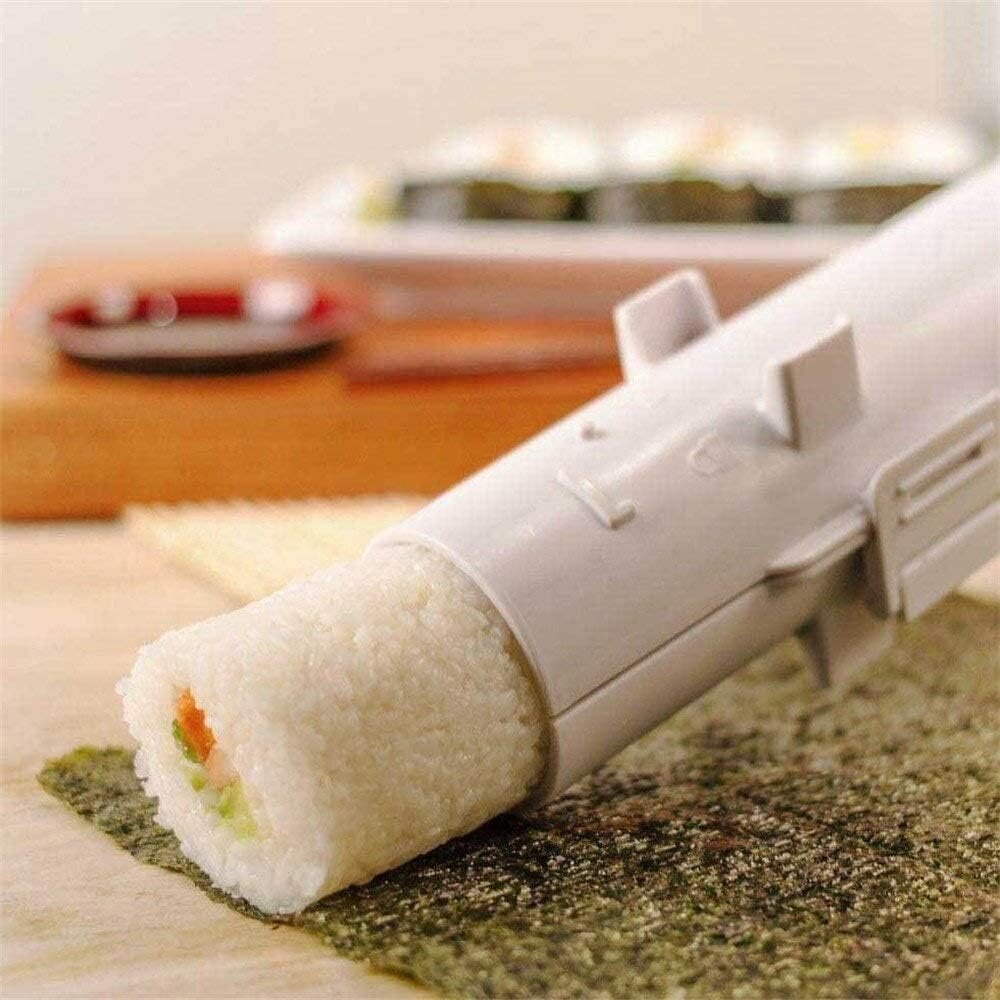 Roller Kit - Sushi Rolling Made Easy hinta ja tiedot | Uunivuoat ja leivontavälineet | hobbyhall.fi