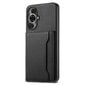 Huawei nova 11 Pro/ nova 11 Ultra Case Calf Textured PU -nahka+PC+TPU-puhelinsuoja hinta ja tiedot | Puhelimen kuoret ja kotelot | hobbyhall.fi