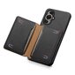 Huawei nova 11 Pro/ nova 11 Ultra Case Calf Textured PU -nahka+PC+TPU-puhelinsuoja hinta ja tiedot | Puhelimen kuoret ja kotelot | hobbyhall.fi