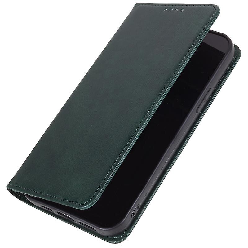 For Nothing Phone (2a) Case Phone Takakansi magneettikiinnikkeellä Calf Texture Wallet hinta ja tiedot | Puhelimen kuoret ja kotelot | hobbyhall.fi