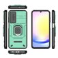 Kamerasuojaus Putoamisenkestävä PC+TPU-puhelinkotelo Samsung Galaxy A25 5G (Global) (161,0x76,5x8,3mm) hinta ja tiedot | Puhelimen kuoret ja kotelot | hobbyhall.fi