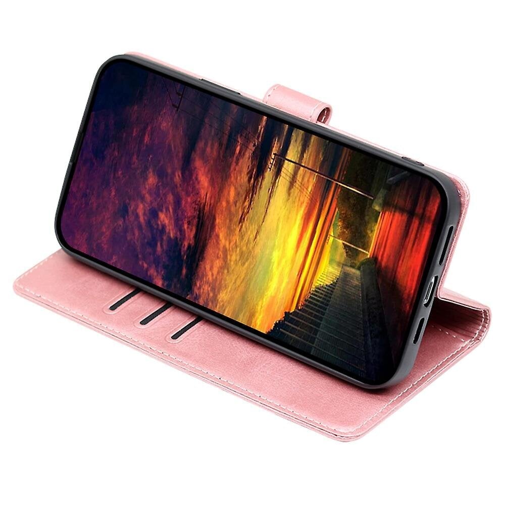 Huawei Pura 70 Ultra Case -kuoren pudotuksenkestävälle pohkeen pintakuvioiselle nahkaiselle puhelinsuojalle hinta ja tiedot | Puhelimen kuoret ja kotelot | hobbyhall.fi