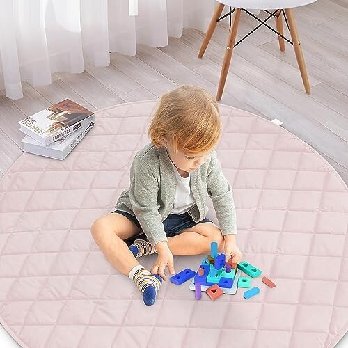 PlayPen Vauvapeitto, beigenä, 140 cm hinta ja tiedot | Päiväpeitot ja huovat | hobbyhall.fi