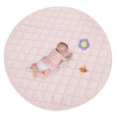 PlayPen Vauvapeitto, beigenä, 140 cm hinta ja tiedot | Päiväpeitot ja huovat | hobbyhall.fi