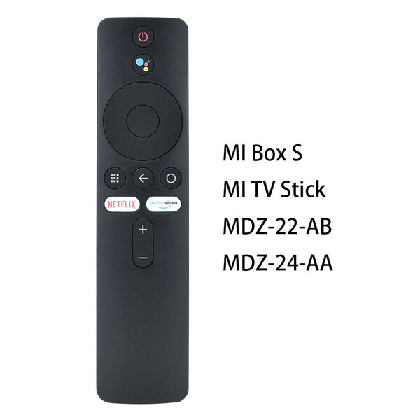 XMRM-010 XMRM-19 XMRM-00A XMRM-002 XMRM-006 Voice Bluetooth -kaukosäädin Xiami L43M6-6AEU MDZ-16-AB MDZ-22-AB