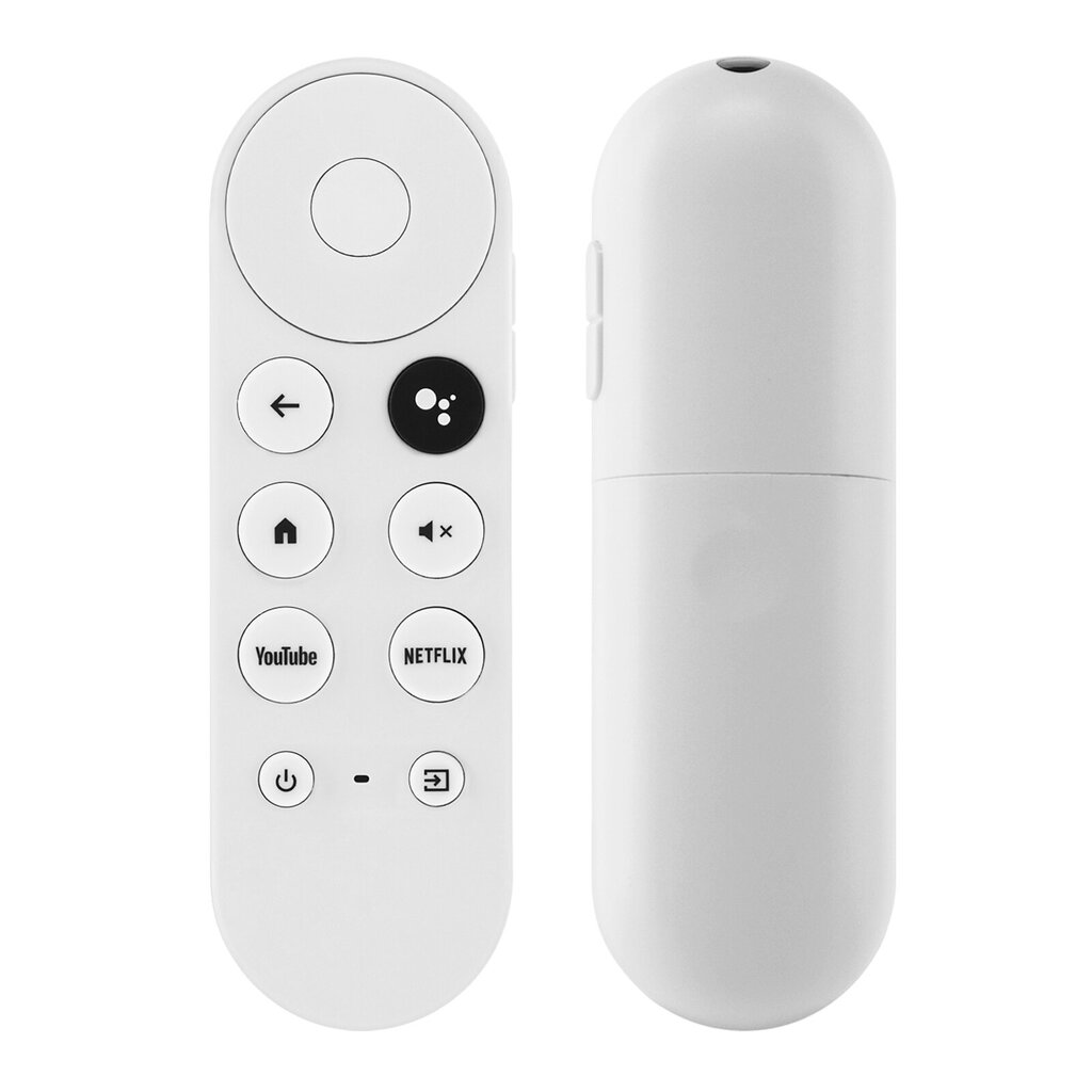 Uusi Bluetooth-äänikaukosäädin G9N9N käytettäväksi vuoden 2020 Google TV:n Chromecast 4K -lumiohjaimen vaihto hinta ja tiedot | TV-lisätarvikkeet | hobbyhall.fi