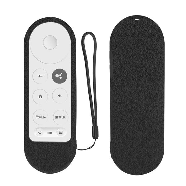 Uusi Bluetooth-äänikaukosäädin G9N9N käytettäväksi vuoden 2020 Google TV:n Chromecast 4K -lumiohjaimen vaihto