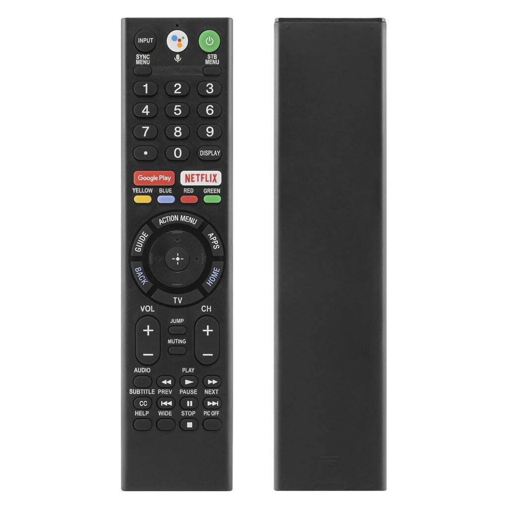 Äänikaukosäädin Sony TV:lle, RMF-TX200P RMF-TX200E RMF-TX310E RMF-TX300A RMF-TX300E RMF-TX310U -sarjan ohjain hinta ja tiedot | TV-lisätarvikkeet | hobbyhall.fi