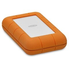 LaCie Rugged 2.5'' 5TB usb 3.1 hinta ja tiedot | Ulkoiset kovalevyt | hobbyhall.fi