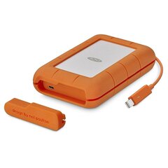 LaCie Rugged 2.5'' 5TB usb 3.1 hinta ja tiedot | Ulkoiset kovalevyt | hobbyhall.fi