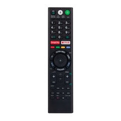 RMF-TX310E äänikaukosäädin RMF-TX200P Korvaus Sony 4K Ultra HD Smart LED -televisioon KDL-50W850C XBR-43X800E RMF-TX300E hinta ja tiedot | TV-lisätarvikkeet | hobbyhall.fi