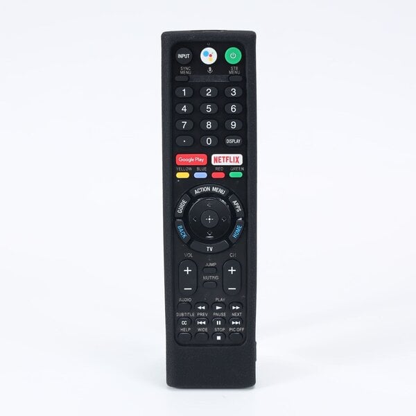 Kaukosäätimen kotelo Sony RMT-TX300E RMT-TX310E, Kansi Sony Bravia Smart TV:lle RMF-TX200C Bravia Remote RMT-TX100 RMT-TX200 Kaukosäädin