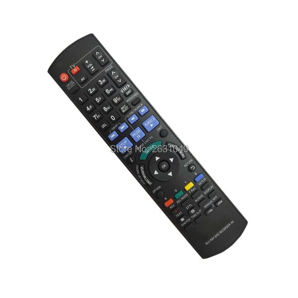 N2QAYB000980 PANASONIC-KAUKOSÄÄDIN DMRXW440, DMRXW440GL, DMRXW440GLK