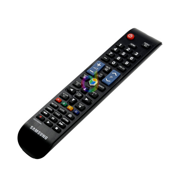 Yleiskäyttöinen television kaukosäädin AA59-00594A AA59-00581A AA59-00582A UE43NU7400U UE32M5500AU UE40F8000 SAMSUNG LCD LED Smart TV:lle