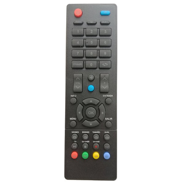 KAUKOSÄÄDIN TD-järjestelmille K32DLG12H.K50DLM8FS.K40DLM8FS.K32DLM8FS SMART TV