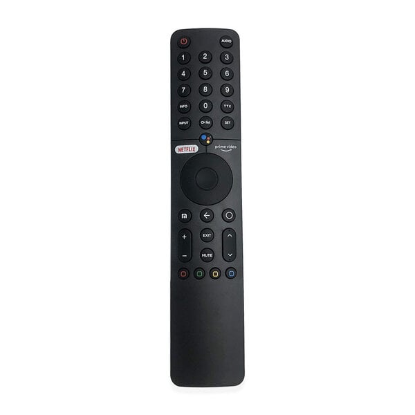 XMRM-19 Uusi 360° Bluetooth-äänikaukosäädin sopii Xiaomi Mi TV P1 Q1 Android-älytelevisioille L43M6-6AEU L43M6-6ARG 32" 43" 55"