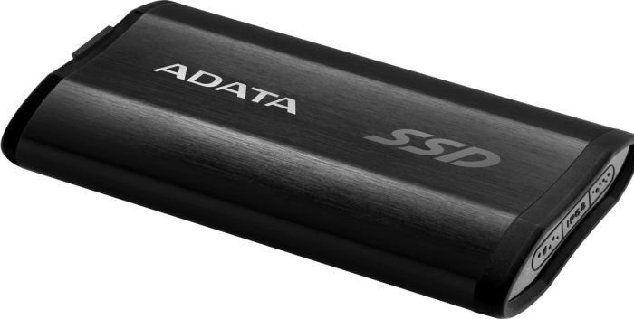 ADATA ASE800-512GU32G2-CBK hinta ja tiedot | Ulkoiset kovalevyt | hobbyhall.fi