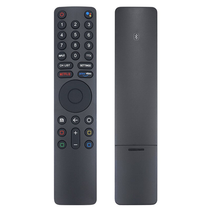 XMRM-010 Xiaomi MI TV 4S 4A Bluetooth-äänikaukosäätimelle Android-älytelevisioille L65M5-5ASP Vaihto Fernbedienung hinta ja tiedot | TV-lisätarvikkeet | hobbyhall.fi