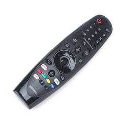 MR20GA AKB75855501 kaukosäädin LG 2020 AI ThinQ OLED Smart TV ZX WX GX hinta ja tiedot | TV-lisätarvikkeet | hobbyhall.fi