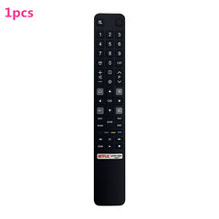 RC802NU YUI1 Kaukosäädin TCL Smart TV:lle RC802NU YU11 varaosille hinta ja tiedot | TV-lisätarvikkeet | hobbyhall.fi