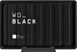 WD BLACK D10 GAME DRIVE 8TB BLACK hinta ja tiedot | Ulkoiset kovalevyt | hobbyhall.fi