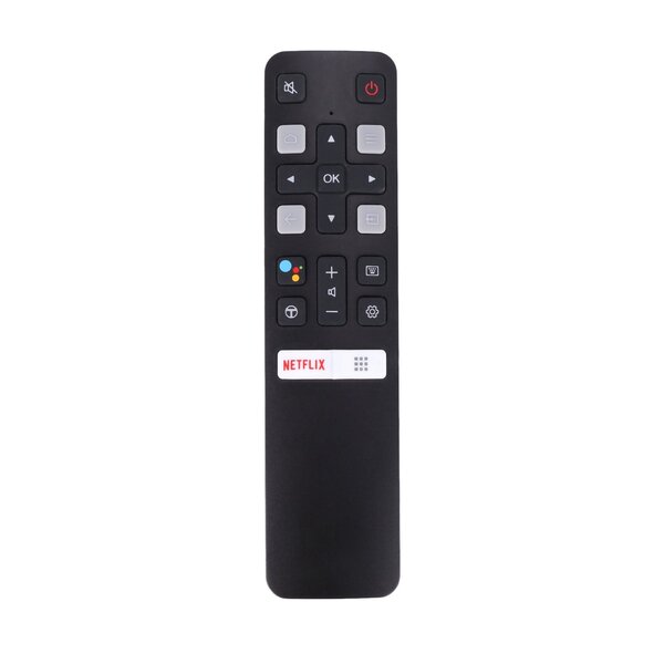 Kaukosäädin Rc802V Fmr1 Jur6 65P8S 49S6800Fs 49S6510Fs Tcl Smart TV:lle